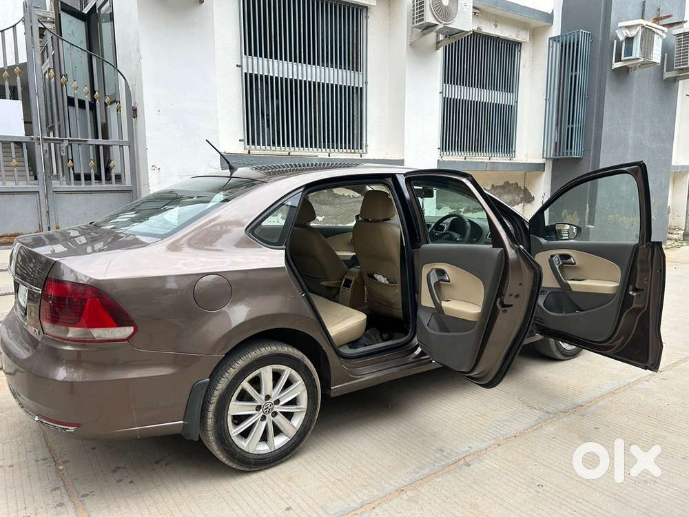Volkswagen Vento Diesel 2016 Km