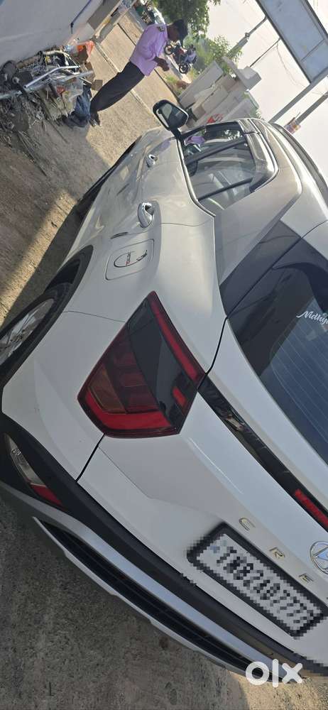 Hyundai Creta 1.5 Sx 2023