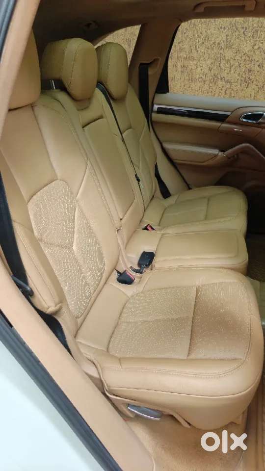 Porsche Cayenne, 2011, Diesel