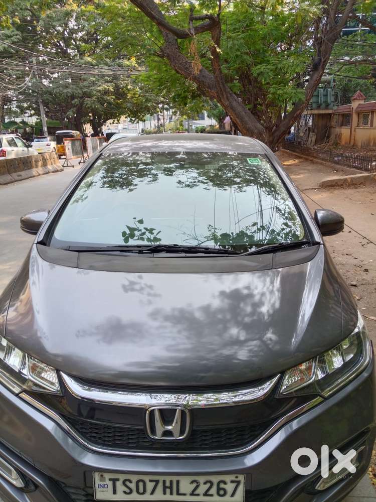 Honda Jazz 1.2 Zx Cvt I-vtec, 2020, Petrol