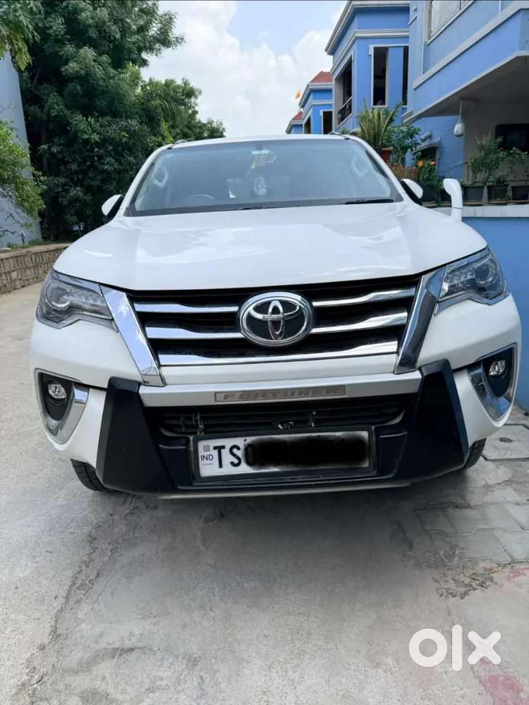 Toyota Fortuner Sigma 4 2020