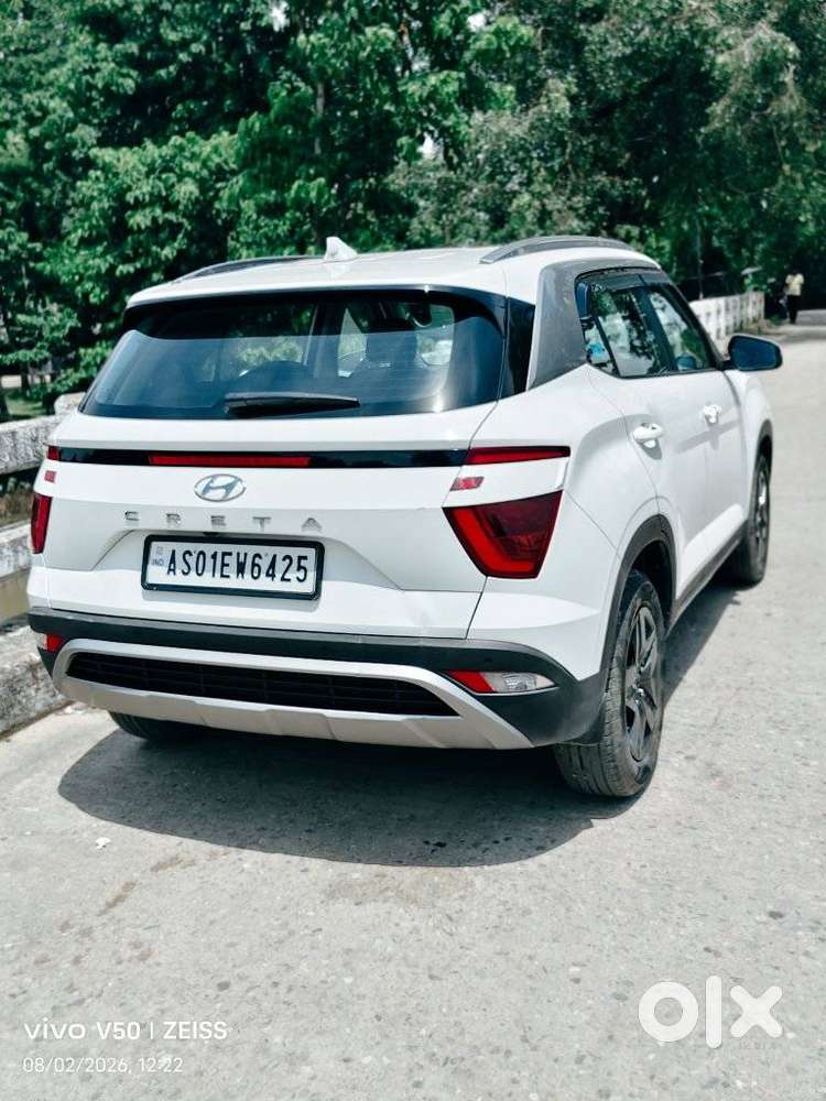 Hyundai Creta 1.5 L Mpi S (o) Mt, 2021, Petrol