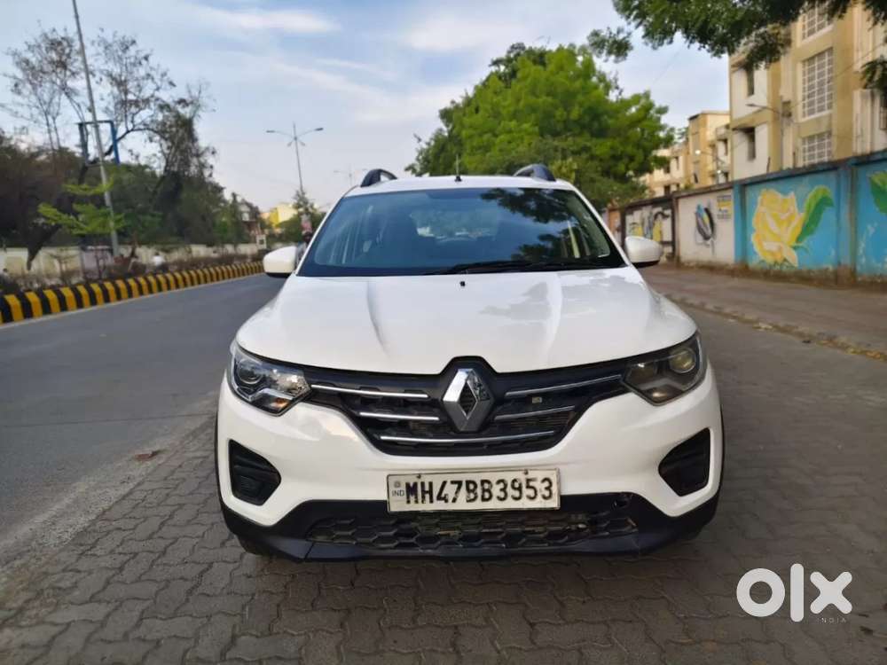 Renault Triber Rxl, 2022, Petrol