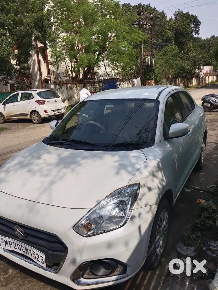 Maruti Suzuki Dzire 2022 Manual Petrol