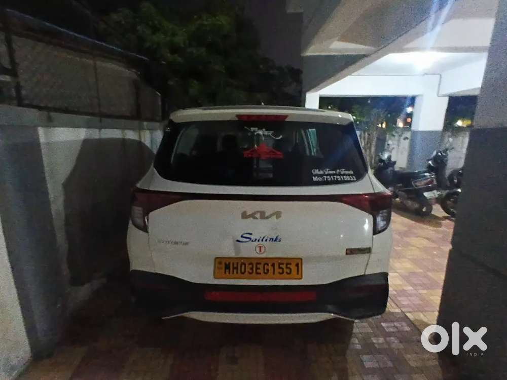 Kia Carens Clavis 2023