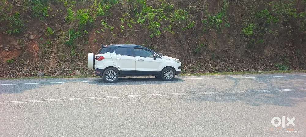 Well Maintained Ecosport For Sale