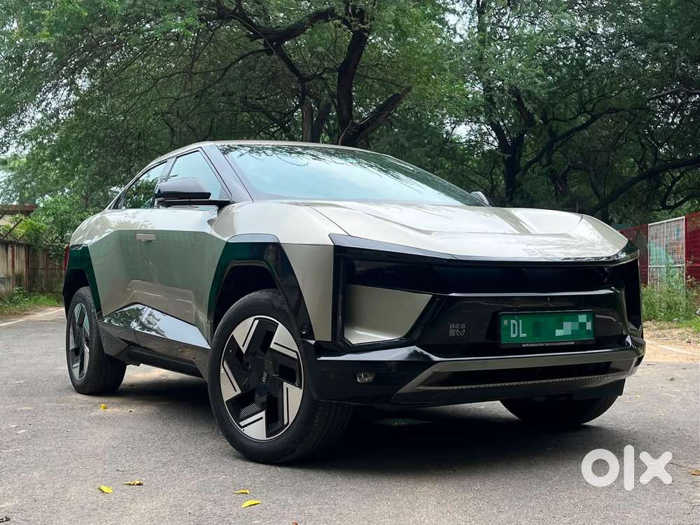 Mahindra Be 6 Pack Three B79, 2025, Electric