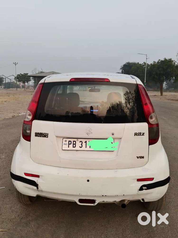 Maruti Suzuki Ritz 2012 Diesel Good Condition