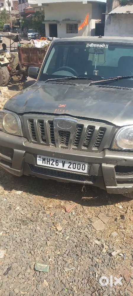 Mahindar Escopio M2di