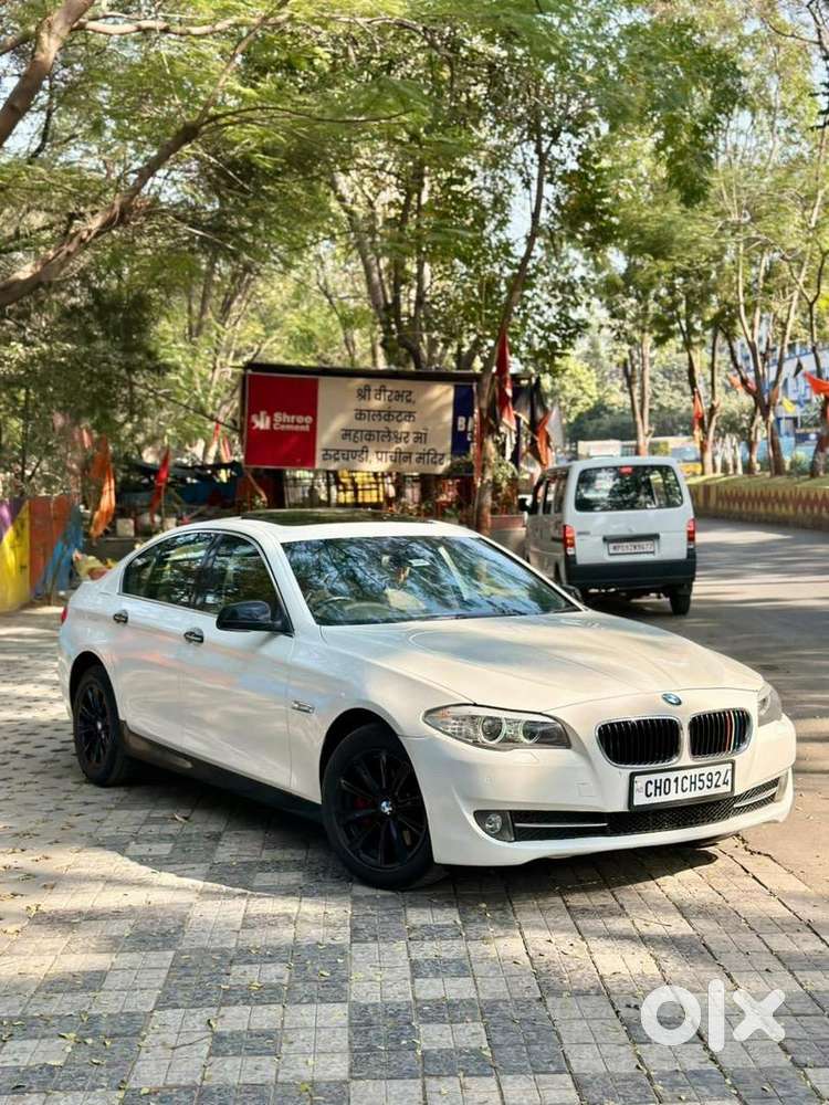 Bmw Diesel Automatic 2013