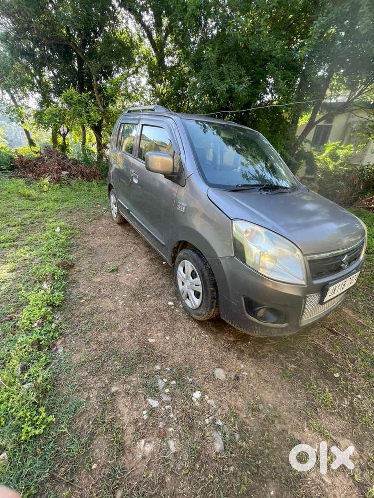 Maruti Suzuki Wagon R 1.0 2016 Petrol Good Condition