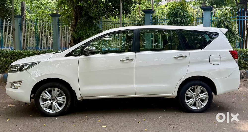 Toyota Innova Crysta 2.4 Z 7 Str, 2019, Diesel