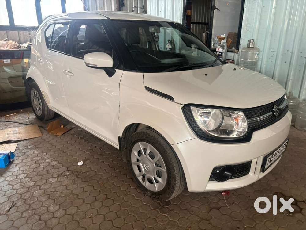 Maruti Suzuki Ignis