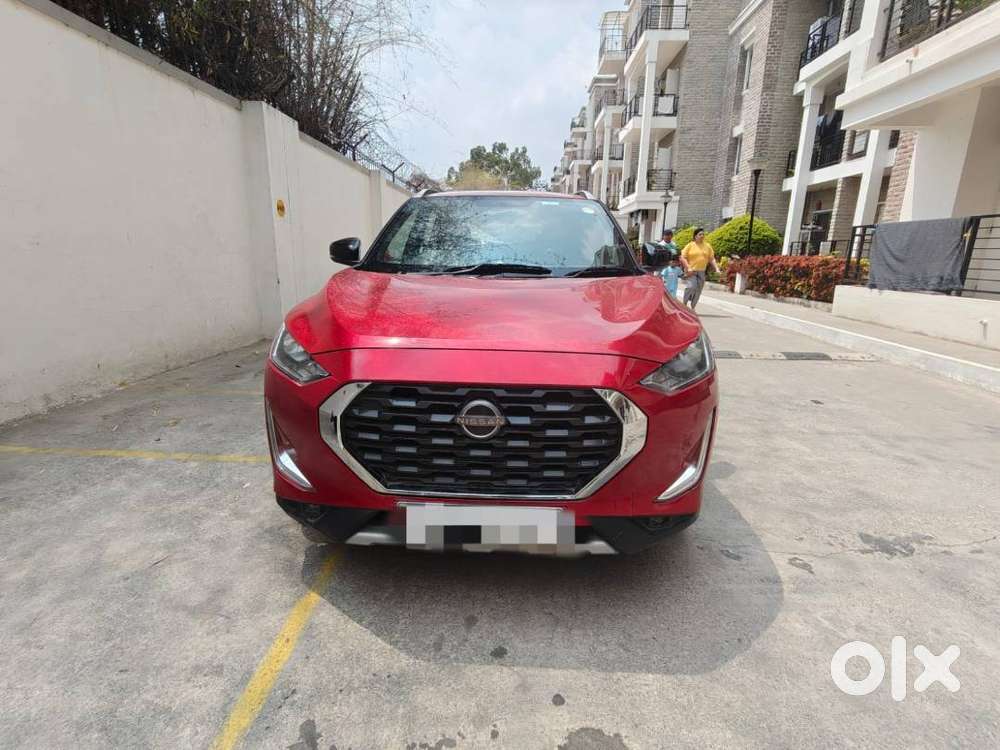 Nissan Magnite Xv Turbo Cvt (executive) 2023  1st Owner