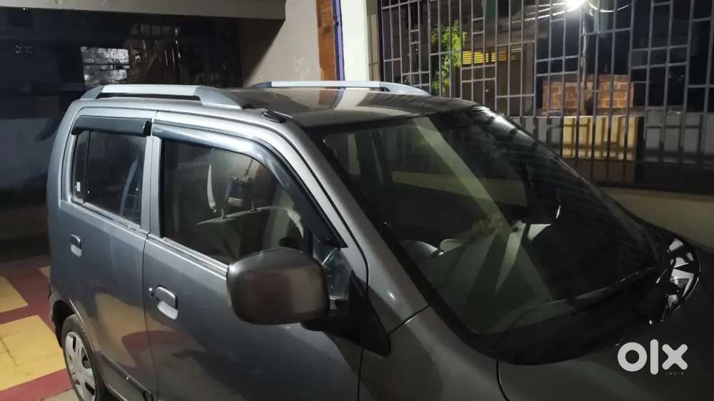 Maruti Suzuki Wagon R 2016 Petrol 43000 Km Driven