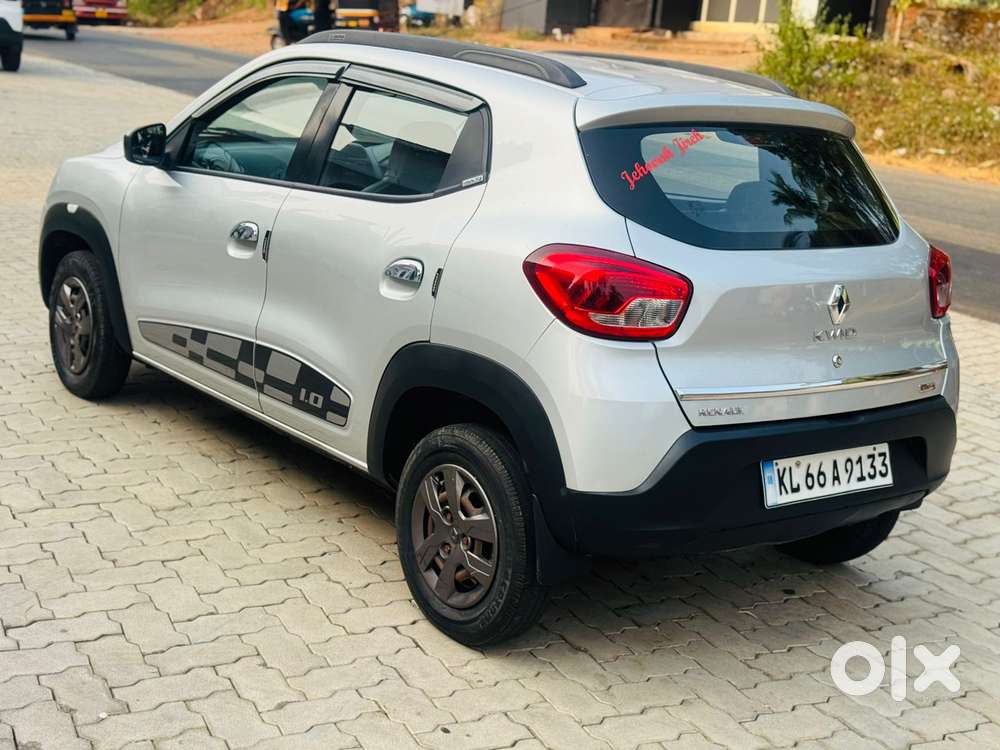 Renault Kwid Rxt 1.0, 2017, Petrol