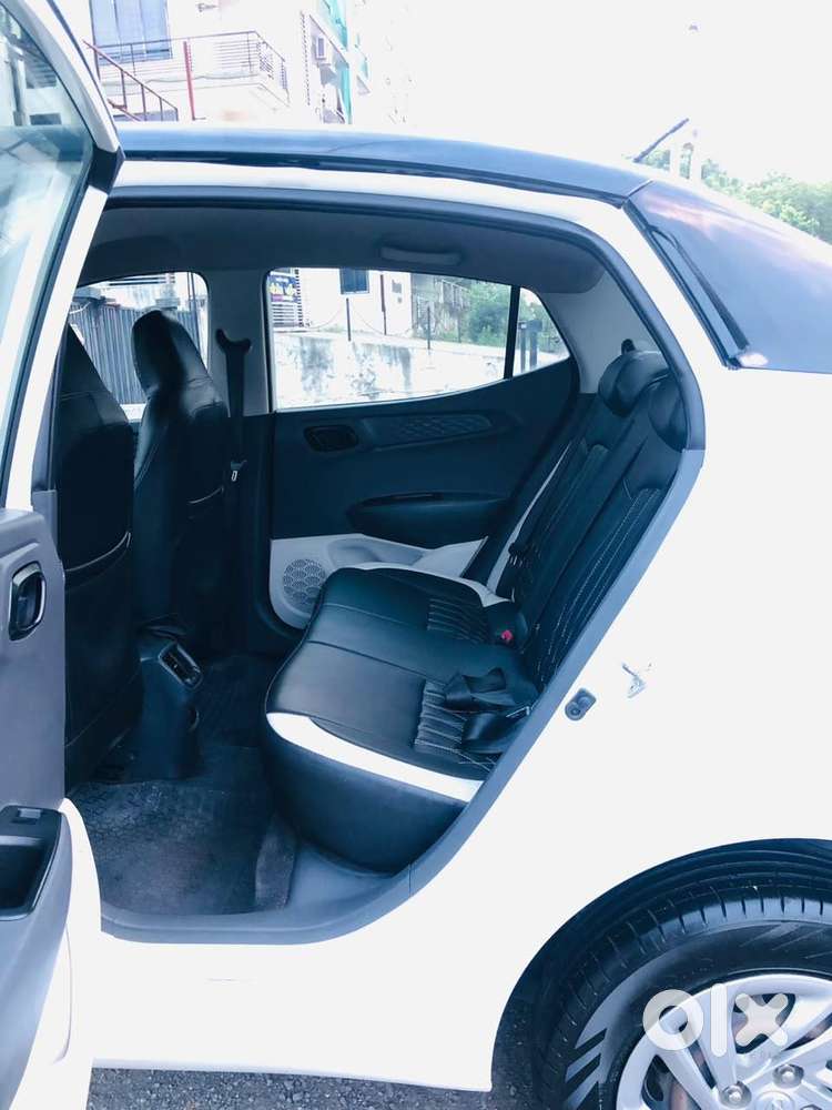 Hyundai Aura S Crdi Manual, 2020, Diesel