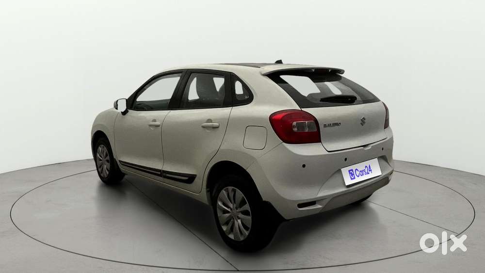 Maruti Suzuki Baleno 1.2 Delta, 2016, Petrol