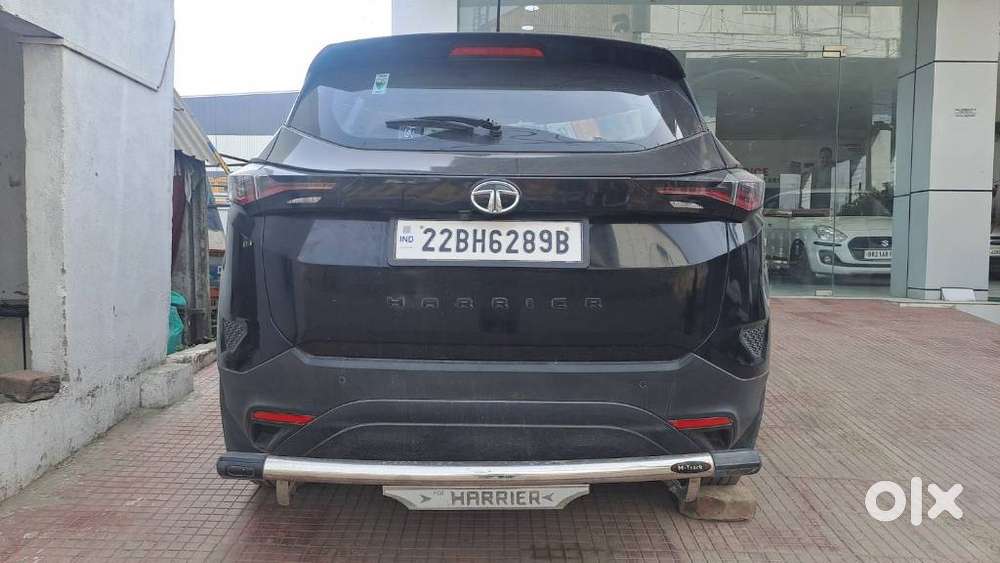 Tata Harrier Xt+, 2022, Diesel