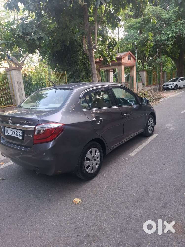 Honda Amaze S Mt I-vtec, 2018, Petrol