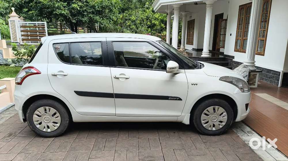 Maruti Suzuki Swift 2011 Manual