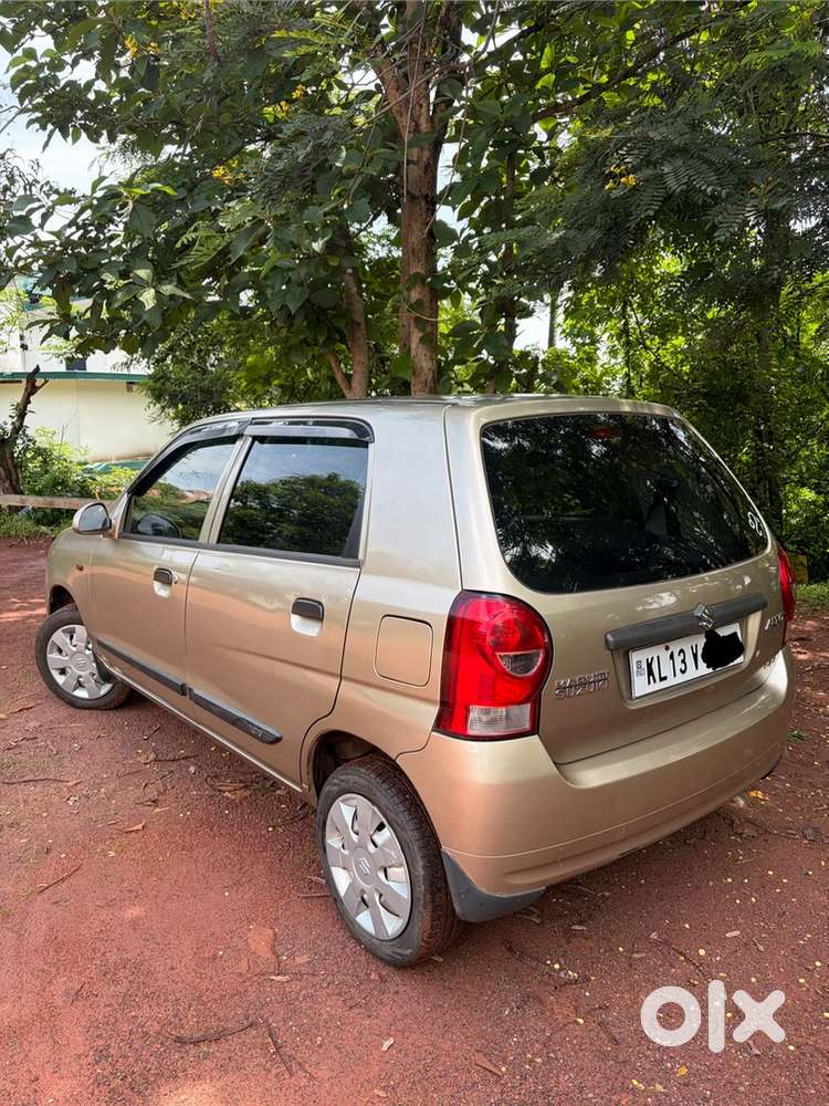 Maruti Suzuki Alto K10 2011