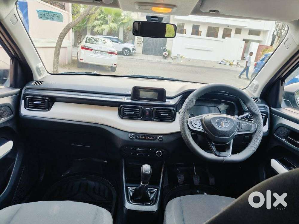 Tata Punch Pure, 2023, Petrol