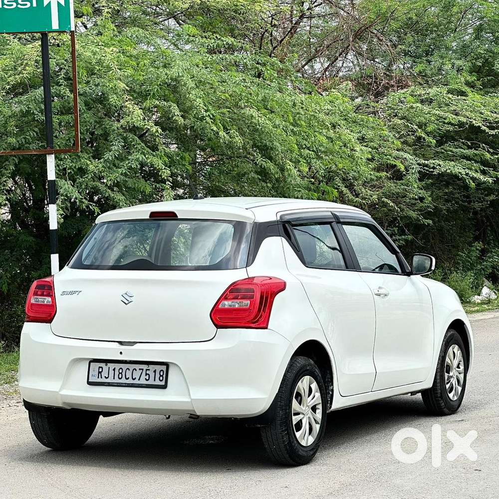 Maruti Suzuki Swift Vvt Vxi, 2019, Petrol