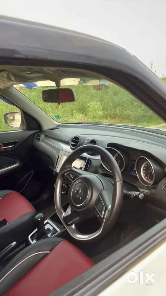 Maruti Suzuki Swift 2021 Amt Petrol & Cng