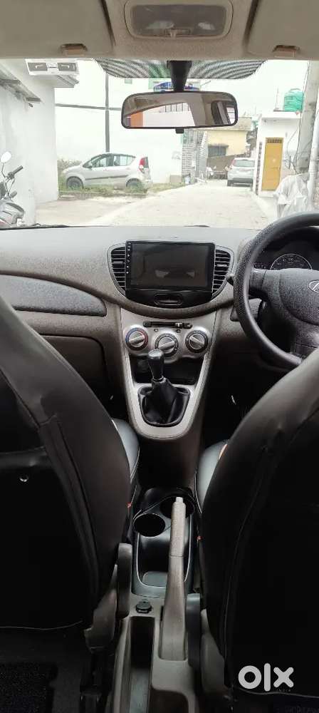 I10 2013 Model In Very Good Condition