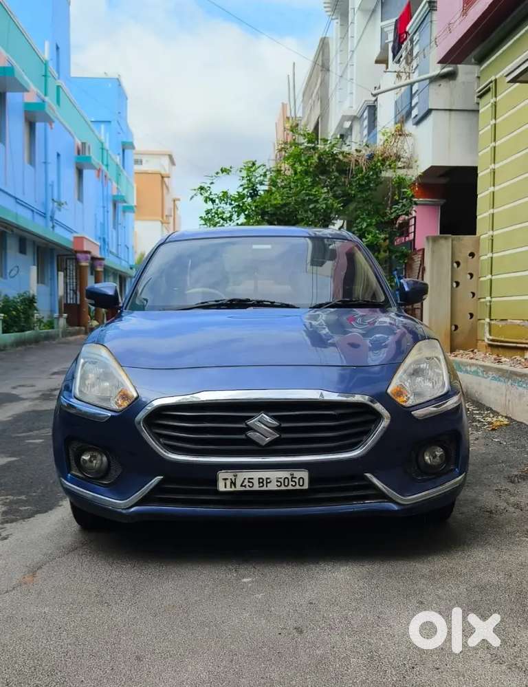 Maruti Suzuki Dzire 2019 Amt Petrol 97000 Km Driven