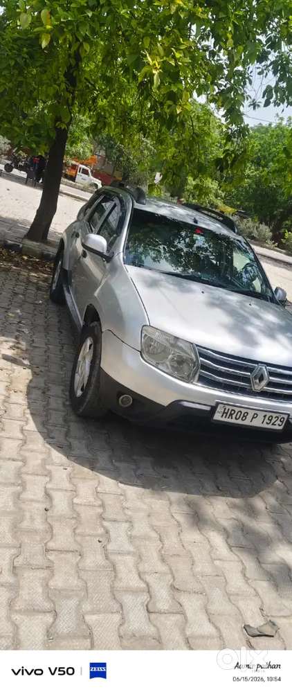 Renault Duster 2012 Diesel 11400 Km Driven
