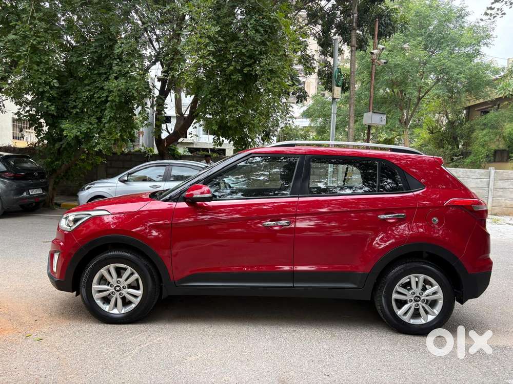 Hyundai Creta 1.6 SX Plus, 2016, Petrol
