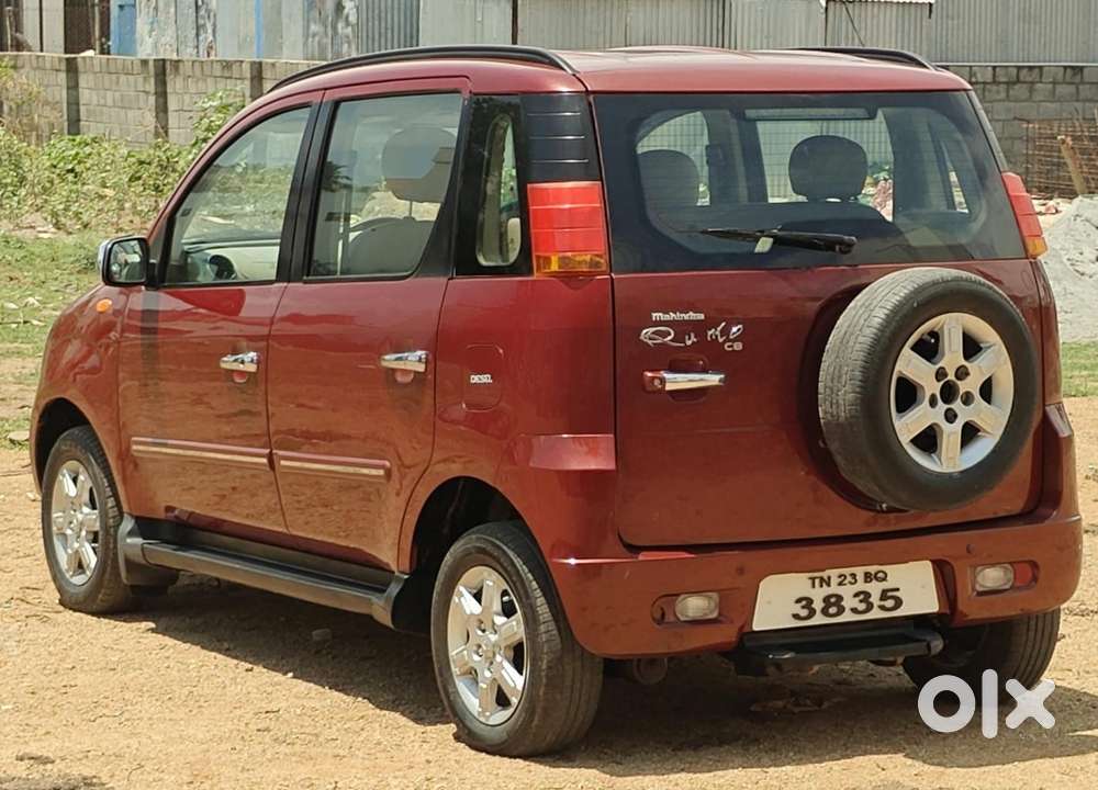 Mahindra Quanto C8, 2013, Diesel