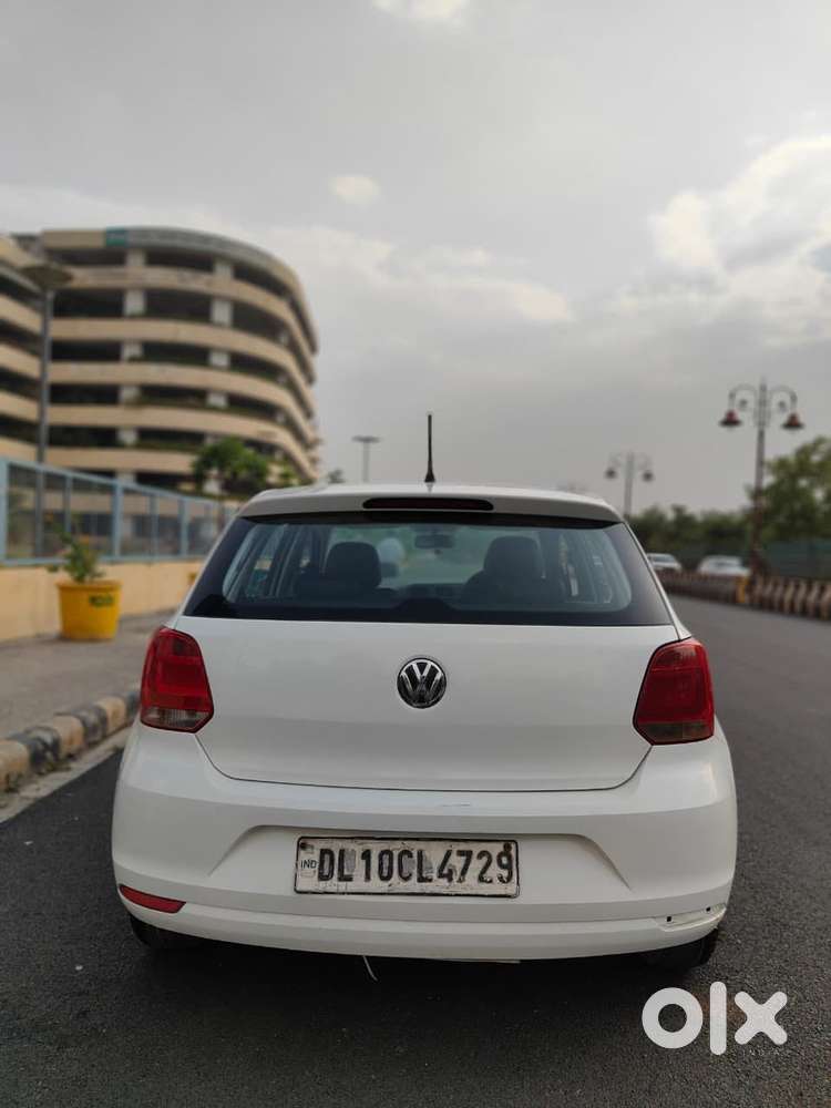 Volkswagen Polo 1.0 Mpi Comfortline, 2018, Cng & Hybrids