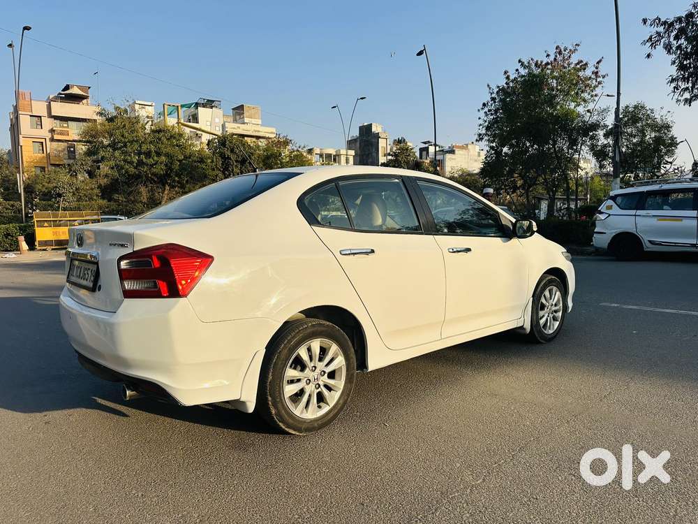 Honda City V At, 2013, Petrol
