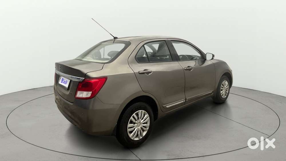 Maruti Suzuki Swift Dzire 1.2 Vxi Bsiv, 2017, Petrol