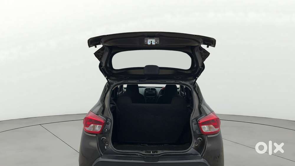 Renault Kwid 2015-2019 1.0 Rxl, 2018, Petrol