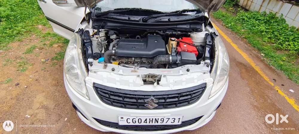 Maruti Suzuki Dzire 2014 Diesel Variant