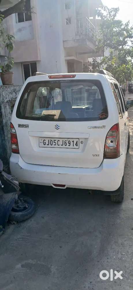 Maruti Suzuki Wagon R 2008 Petrol 80000 Km Driven