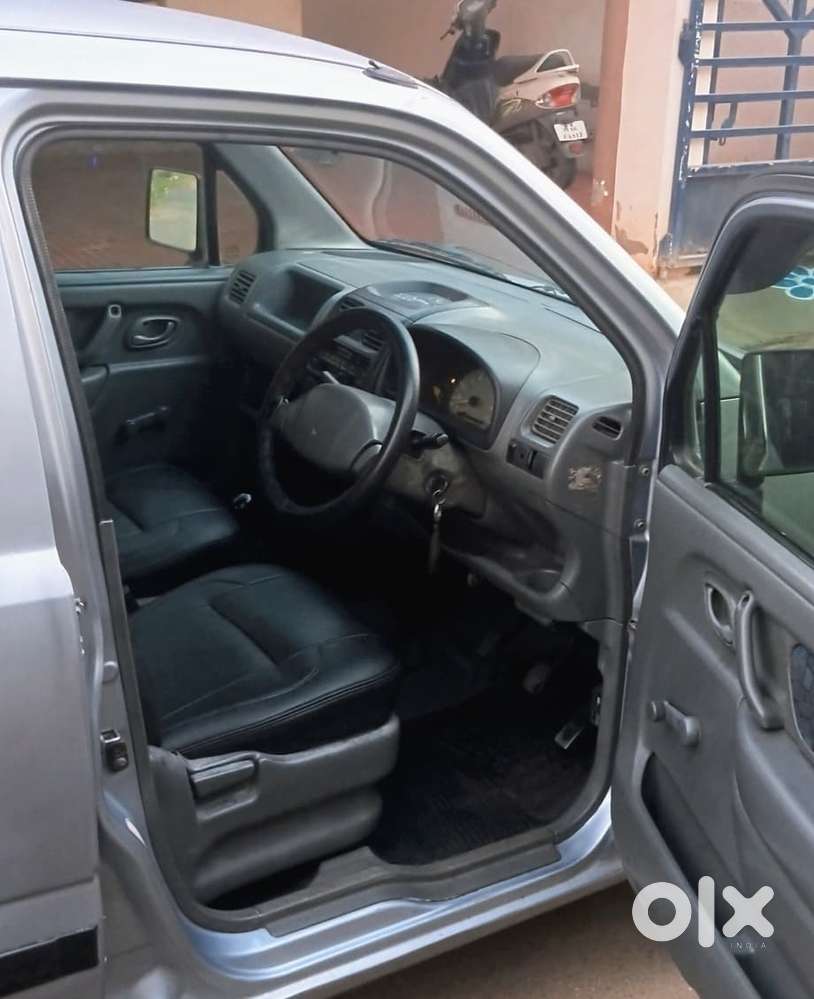 Maruti Suzuki Wagon R, 2002, Petrol