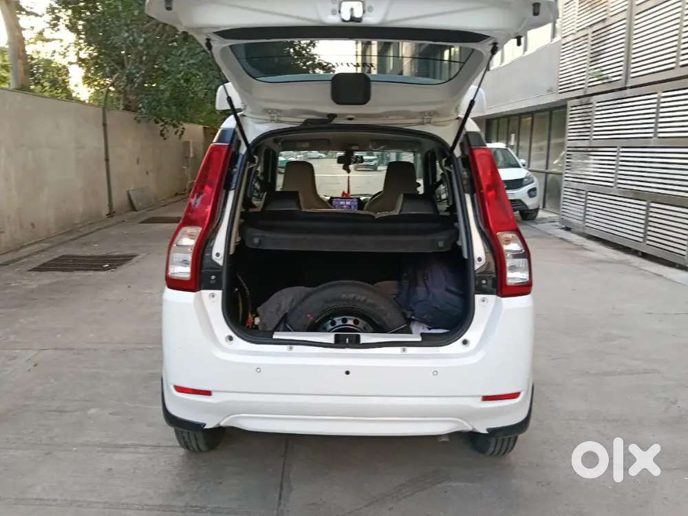 Maruti Suzuki Wagon R 2024