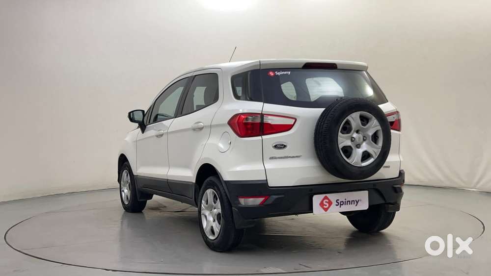 Ford Ecosport 1.5 Diesel Trend, 2014, Diesel