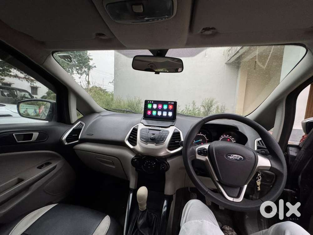 Ford Ecosport Diesel