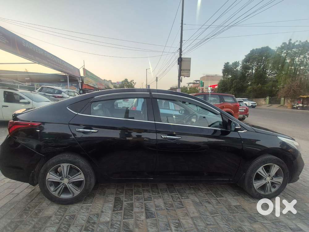 Hyundai Verna Vtvt 1.6 At Sx Option, 2019, Petrol