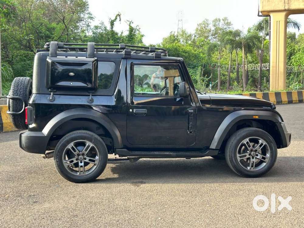 Mahindra Thar Lx 4x4 Hardtop, 2023, Diesel