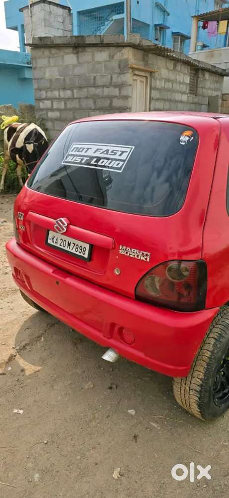 Maruti Suzuki Zen Estilo 2003 Petrol 78000 Km Driven