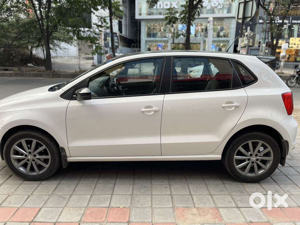 Volkswagen Polo 1.2 Gt Tsi, 2019