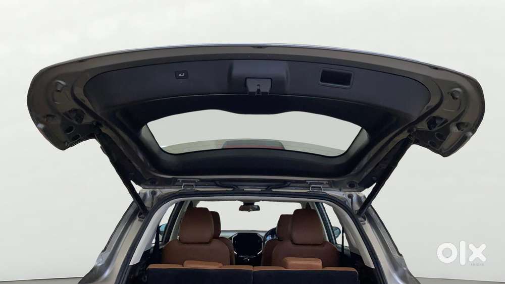 Mg Hector Plus 1.5 Sharp Dct, 2020, Petrol