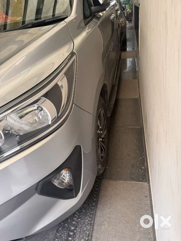 Toyota Innova Crysta 2022